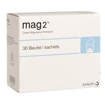 Mag 2 Plv Btl 30 pcs