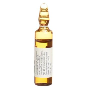 VIBRAVENOUS Inj L&ouml;s 100 mg/5ml