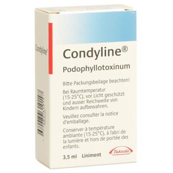Condyline Lin Fl 3.5ml