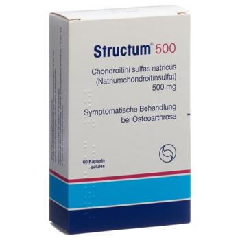 Structum Kaps 500 mg 240 pcs