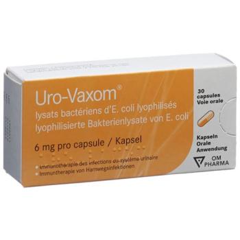 Uro-Vaxom caps 30 pcs