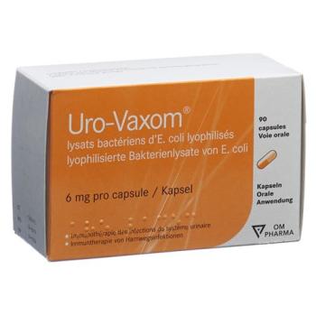 Uro-Vaxom caps 90 pcs