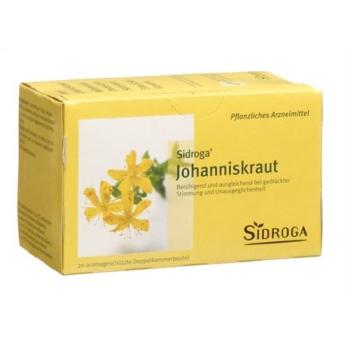 Sidroga St. John's Wort 20 bags 1.75 g