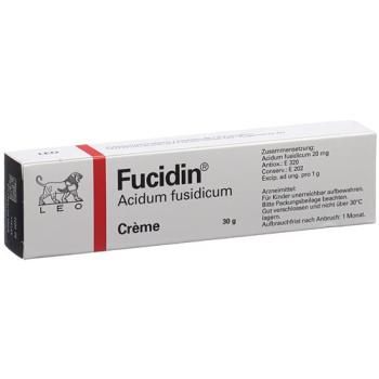 Fucidin Cream 2%TB 30g