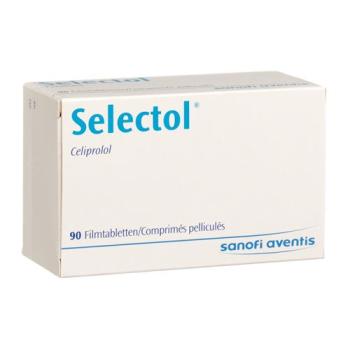 Selectol Filmtablet 200 mg 90 pieces [!]
