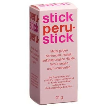 Peru stick twist pen 21 g
