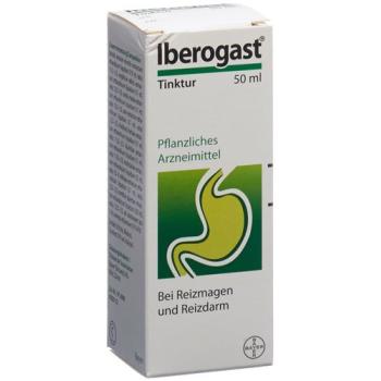 Iberogast Tinkt Bottle 50 ml