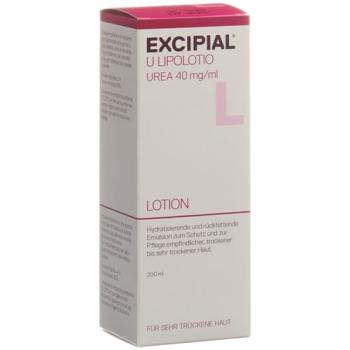 Excipial U Lipolotio Bottle 200ml