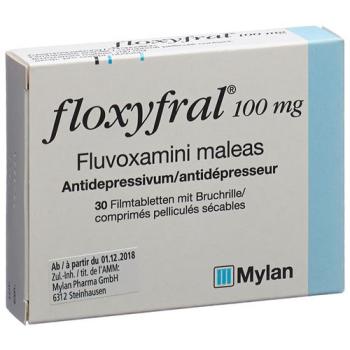 Floxyfral Filmtabl 100 mg 30 pcs