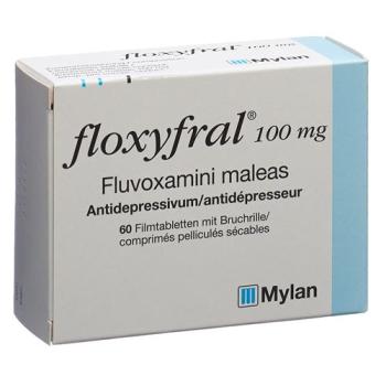 Floxyfral Filmtabl 100 mg 60 pcs