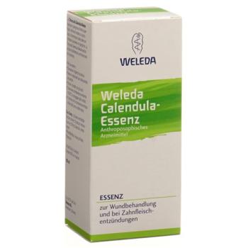 Weleda Calendula Essence Bottle 100 ml