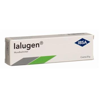 Ialugen Cream tube 25 g