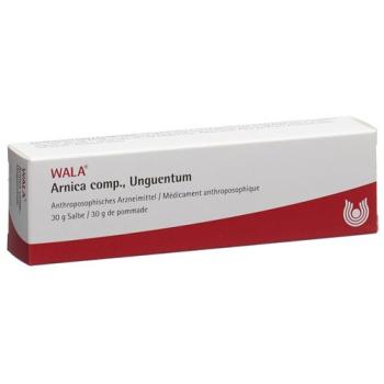 Wala Arnica comp. Ointment Tb 30 g
