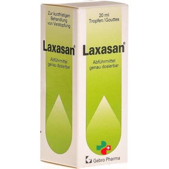 Laxasan 20 ml Tropfen