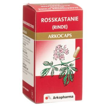 Arkocaps Rosskastanie 50 Kaps