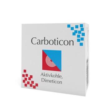Carboticon capsules 30 x 2 pcs