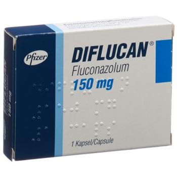 Diflucan Caps 150 mg