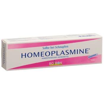 Homeoplasmine Ointment tube 40 g