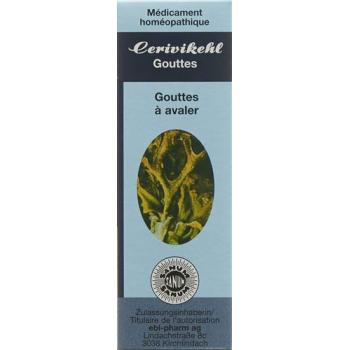 Cerivikehl drops bottle 30 ml