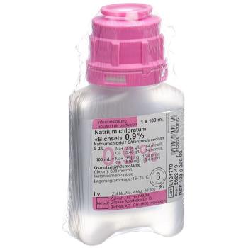 Nacl Bichsel 0.9% 100 ml