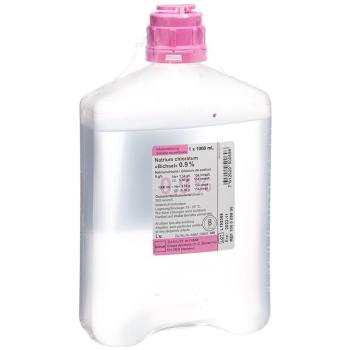 Nacl Bichsel 0.9% 1000 ml