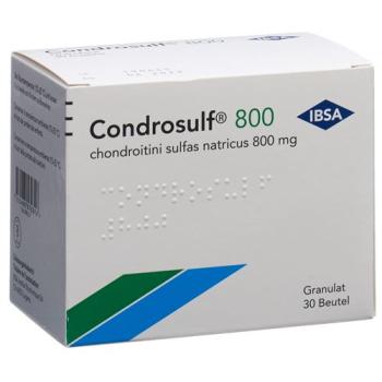 Condrosulf Gran 800 mg bag 30 pcs