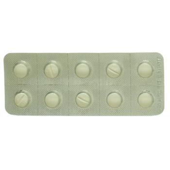 Atenolol-Mepha Lactab 50 mg 30 pcs