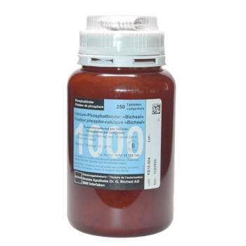 Calcium phosphate binder Bichsel Tabl 1000 mg 250 pcs