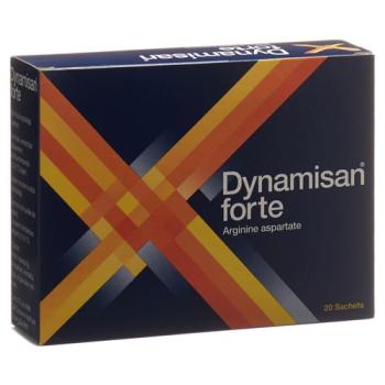 Dynamisan forte Gran 20 bags 5 g
