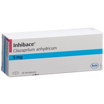 Inhibace Filmtablet 5 mg 28 pcs