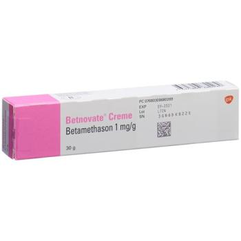 Betnovate Cream Tb 30g