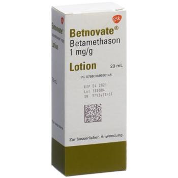 Betnovate Lot Bottle 20 ml