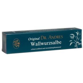 Andres Wallwurz Ointment Tb 95 ml
