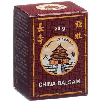 CHINA BALSAM Temple of Heaven pot 30 g
