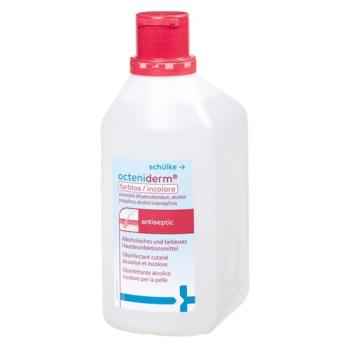 Octeniderm L&ouml;s colorless Fl 1 lt