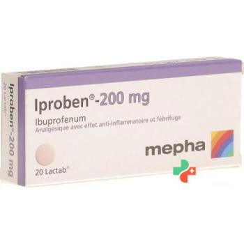 Iproben 200 mg 20 tablets