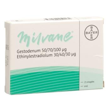 Milvane Drag 21 pcs