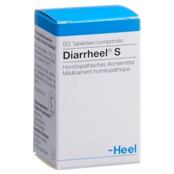 Diarrheel-S Tabl Ds 50 pcs