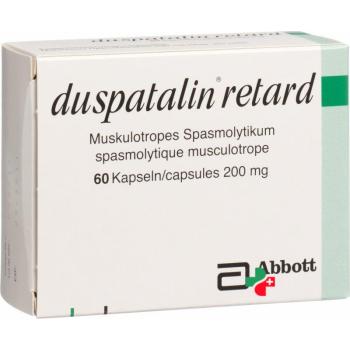 Duspatalin 200 mg 30 Retard Kaps