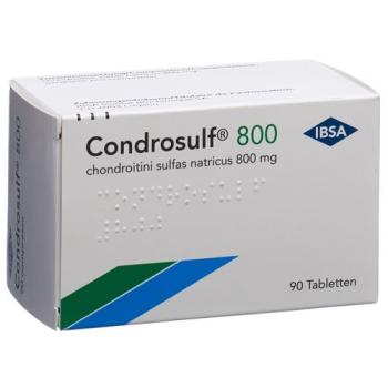 CONDROSULF TABL 800 MG 90 PCS