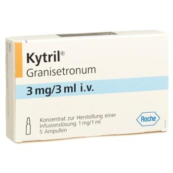 Kytril Inf Conc 3mg/3ml 5amp 3ml