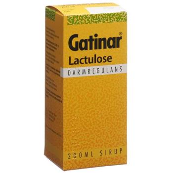 Gatinar Syrup 200ml