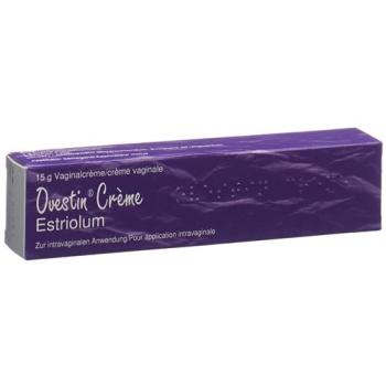 Ovestin Vag Cr with Applicator Tb 15 g