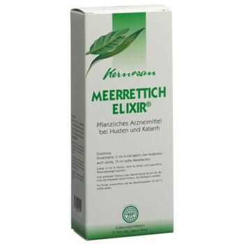 Kernosan horseradish elixir without sugar bottle 360 ​​ml