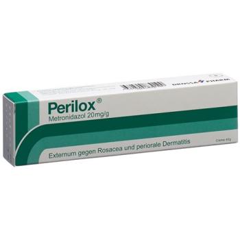 Perilox Cream Tb 40 g