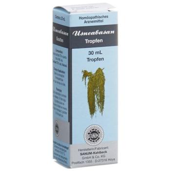 Usneabasan Urtinkt Fl 30 ml