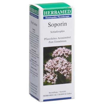 Soporin Drops Fl 50 ml
