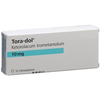 Tora-dol Filmtablet 10 mg 10 pcs