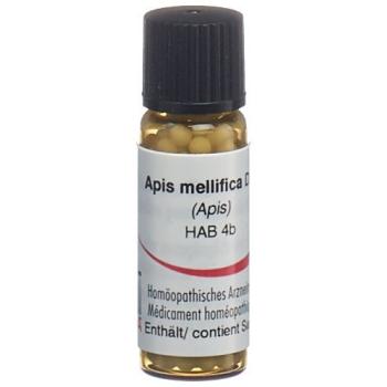 Omida Apis Mellifica Globuli D 12 2г