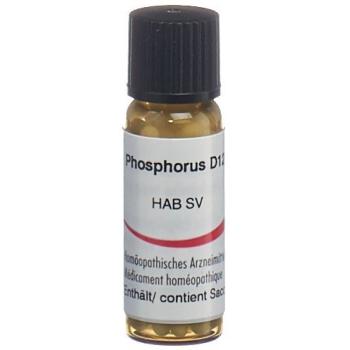 OMIDA Phosphorus Glob D 12